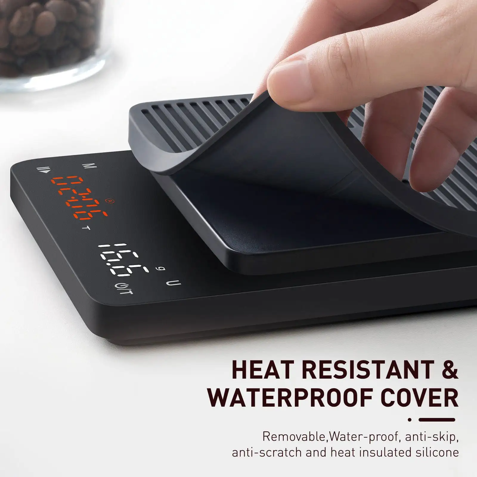 bagail-coffee-scale-with-timer-0-1g-high-precision-digital-kitchen-scale-for-esp image 3