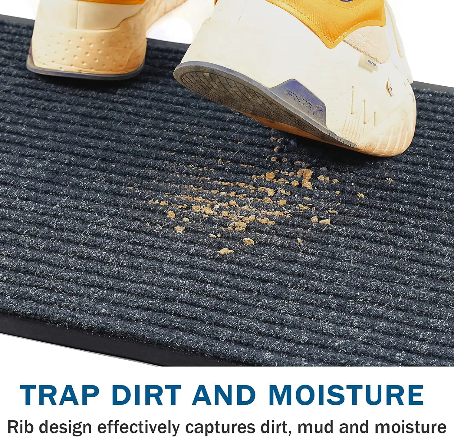 bagail-door-mat-2-pack-indoor-outdoor-entryway-mats-non-slip-dirt-resistant-stee image 4