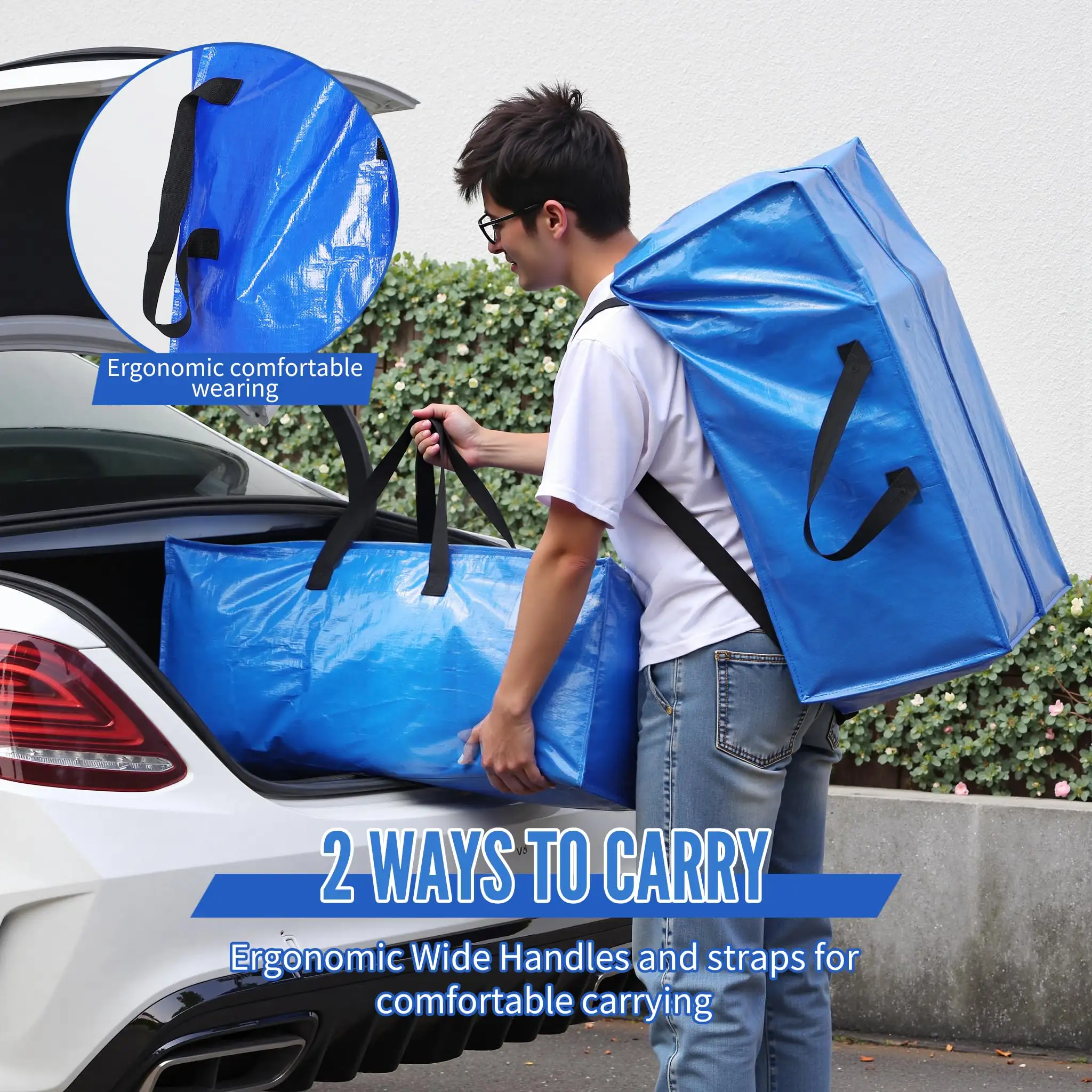 bagail-heavy-duty-moving-bags-extra-large-storage-totes-with-strong-handles-for- image 8
