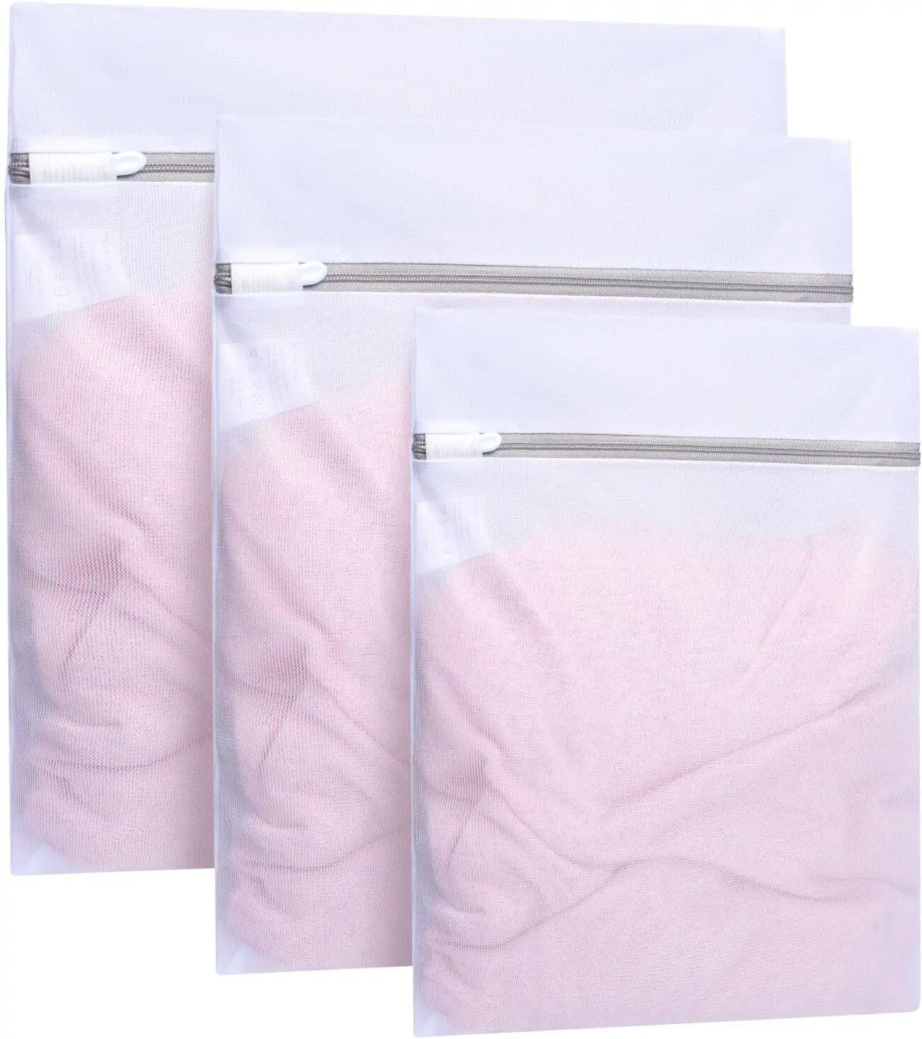 bagail-laundry-bag-mesh-wash-bags-for-delicates-lingerie-and-bras-5-piece-set-fi image 7