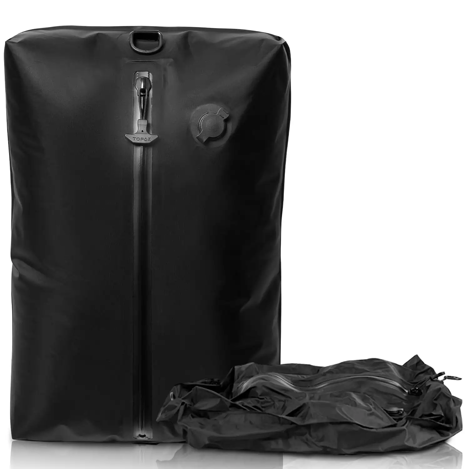 bagail-tpu-vacuum-bag-for-travel-reusable-compression-bag-with-ipx8-waterproof-z image 3
