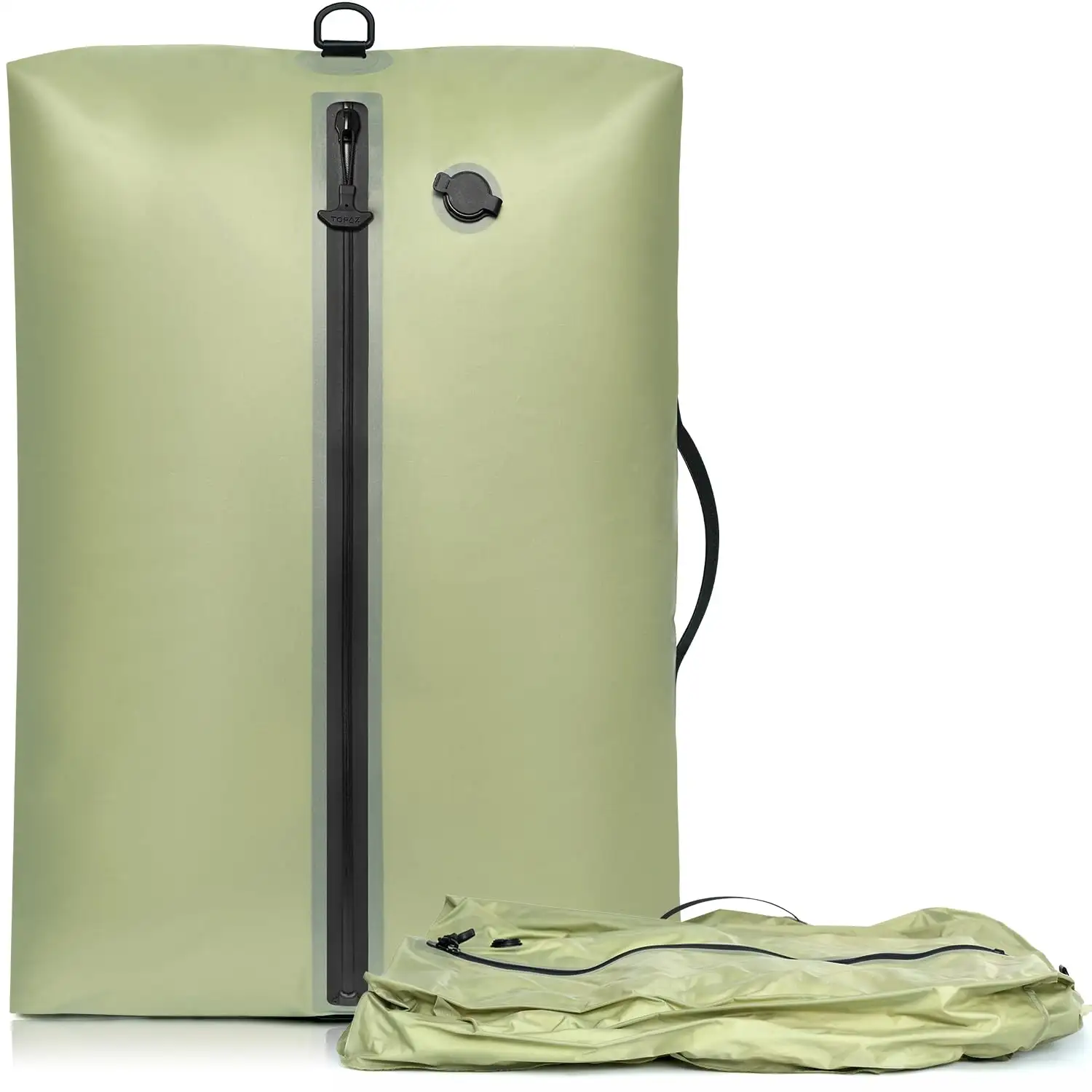 bagail-tpu-vacuum-bag-for-travel-reusable-compression-bag-with-ipx8-waterproof-z image 7