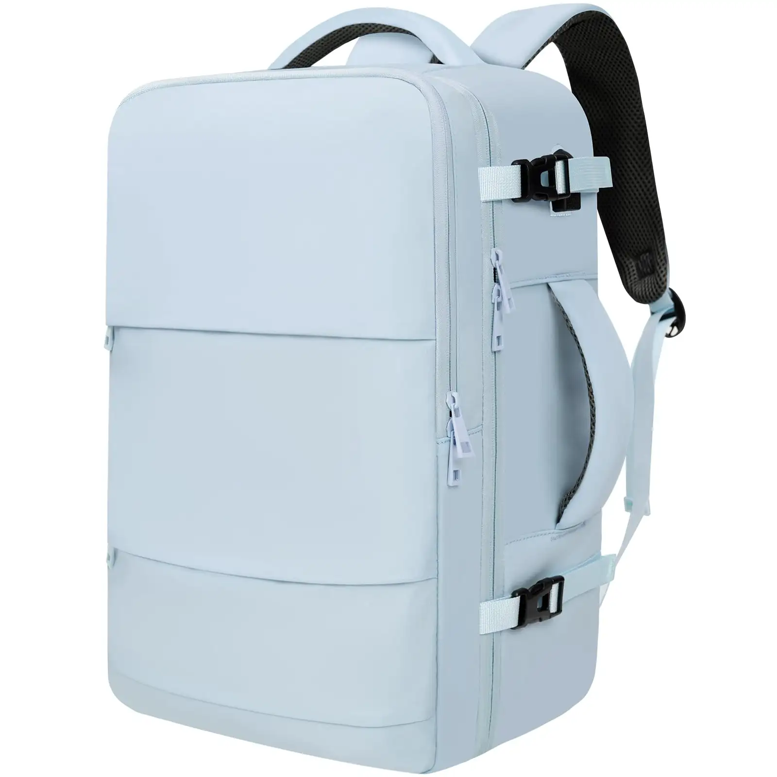 bagail-travel-laptop-backpack-with-usb-port-carry-on-size-multi-compartment-lugg image 3