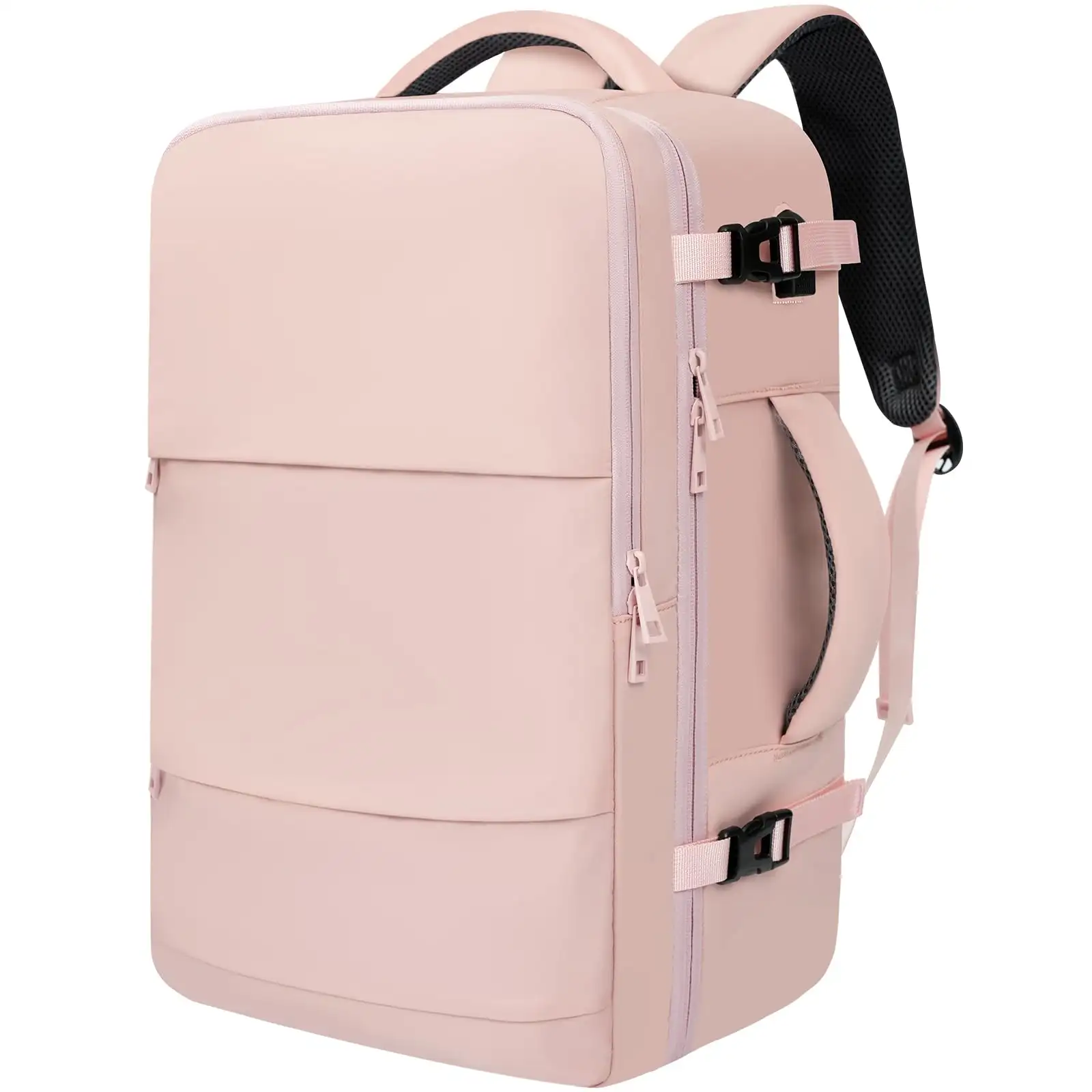 bagail-travel-laptop-backpack-with-usb-port-carry-on-size-multi-compartment-lugg image 7