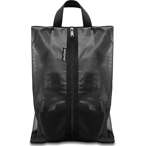bagail-travel-shoe-bags-portable-lightweight-water-resistant-shoes-storage-for-m image 2