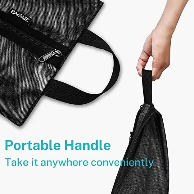 bagail-travel-shoe-bags-portable-lightweight-water-resistant-shoes-storage-for-m image 8