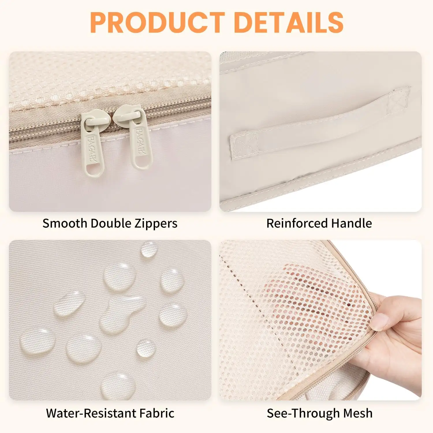 bagail-6-set-clear-see-through-mesh-packing-cubes-for-carry-on image 6