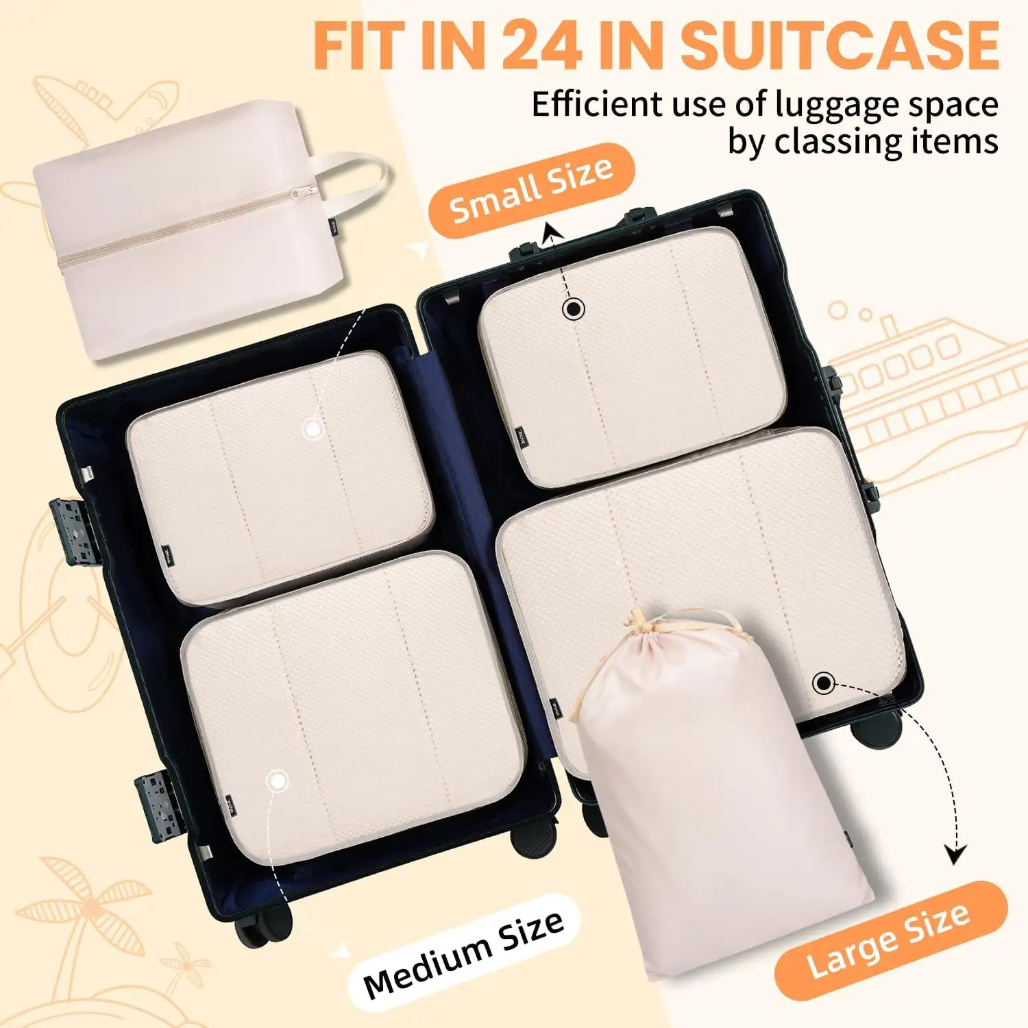 bagail-6-set-clear-see-through-mesh-packing-cubes-for-carry-on image 8