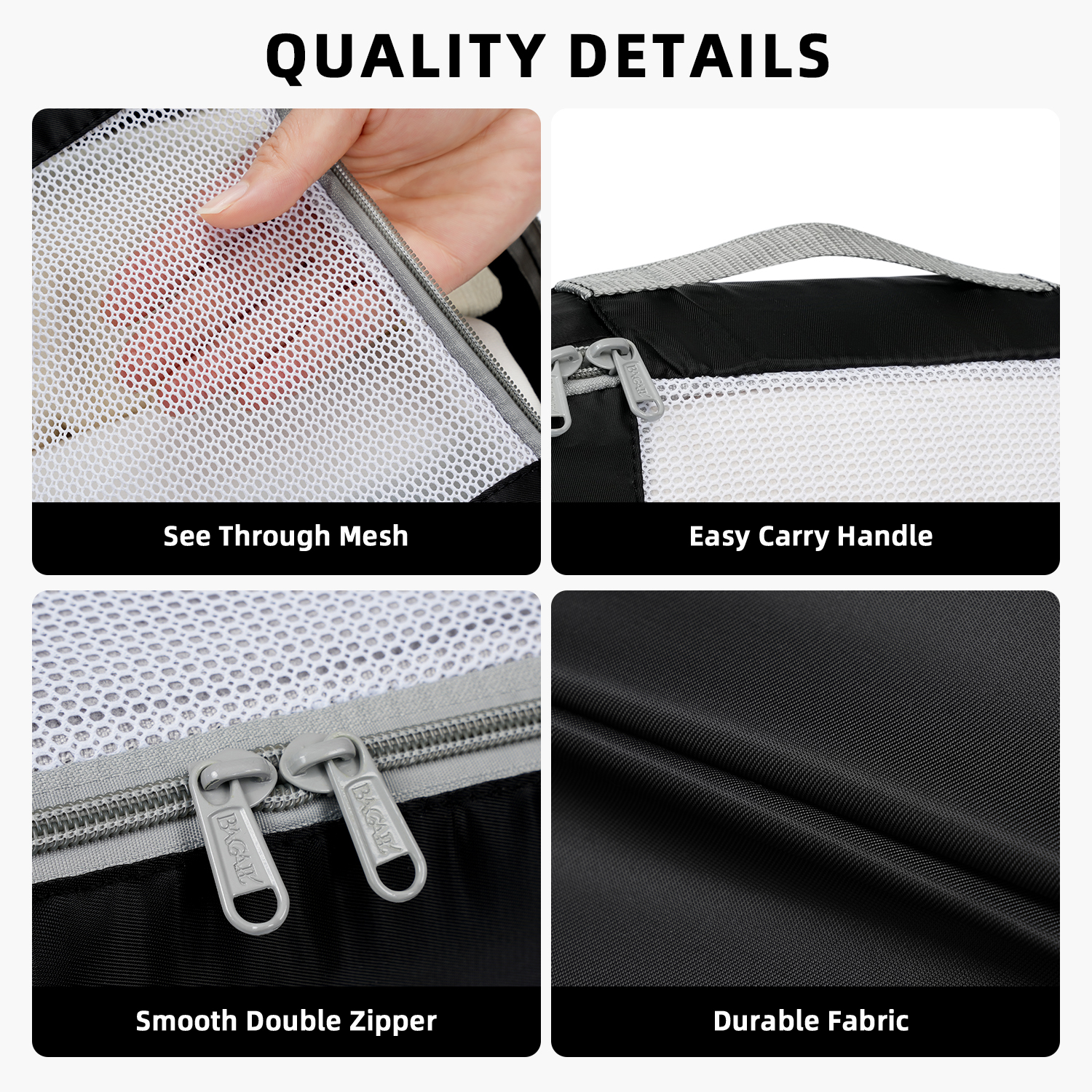 bagail-6-piece-mesh-packing-cubes-set-various-sizes-for-travel-organization image 4