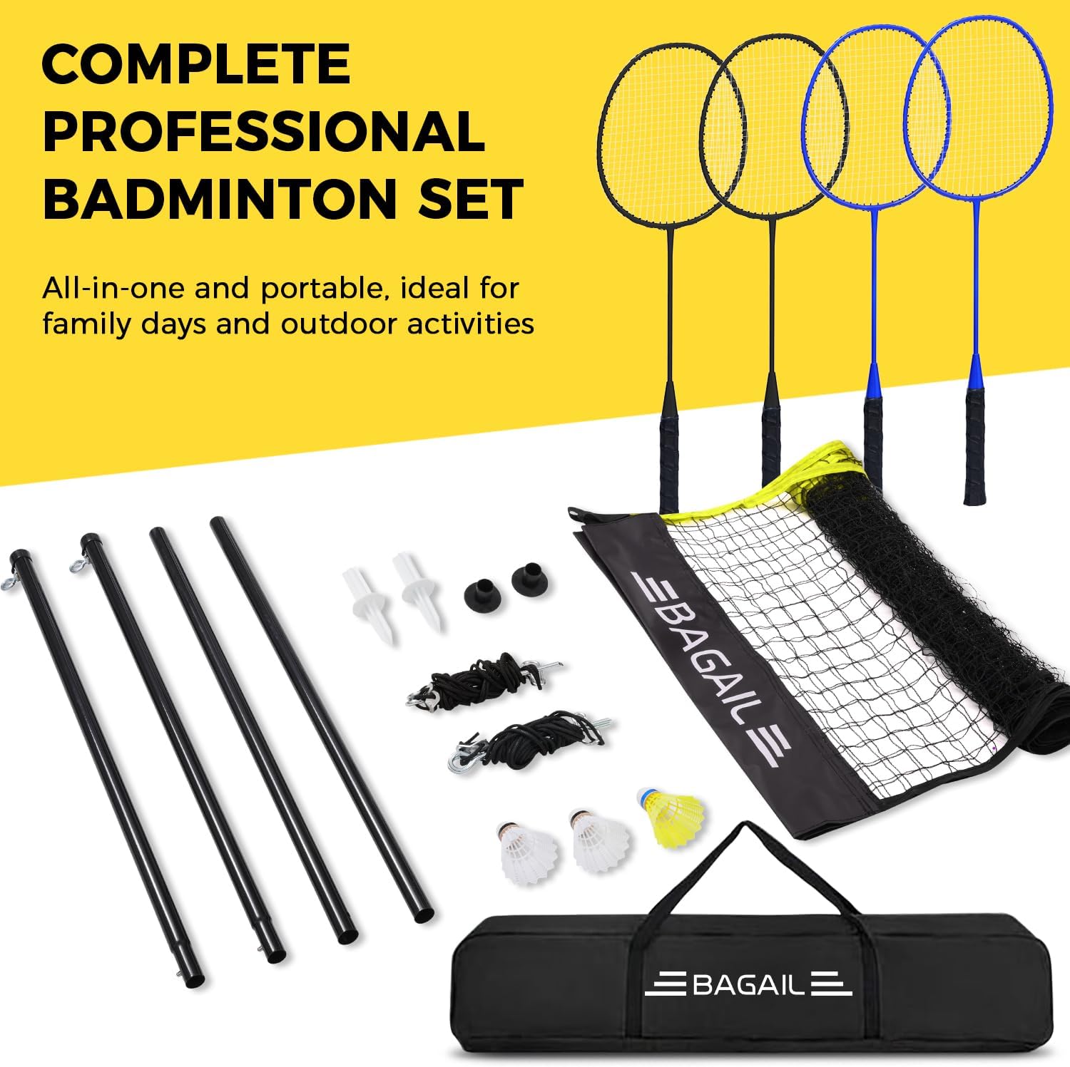 bagail-outdoor-badminton-net-set-with-anti-sag-winch-system-official-size-20ft-x image 6