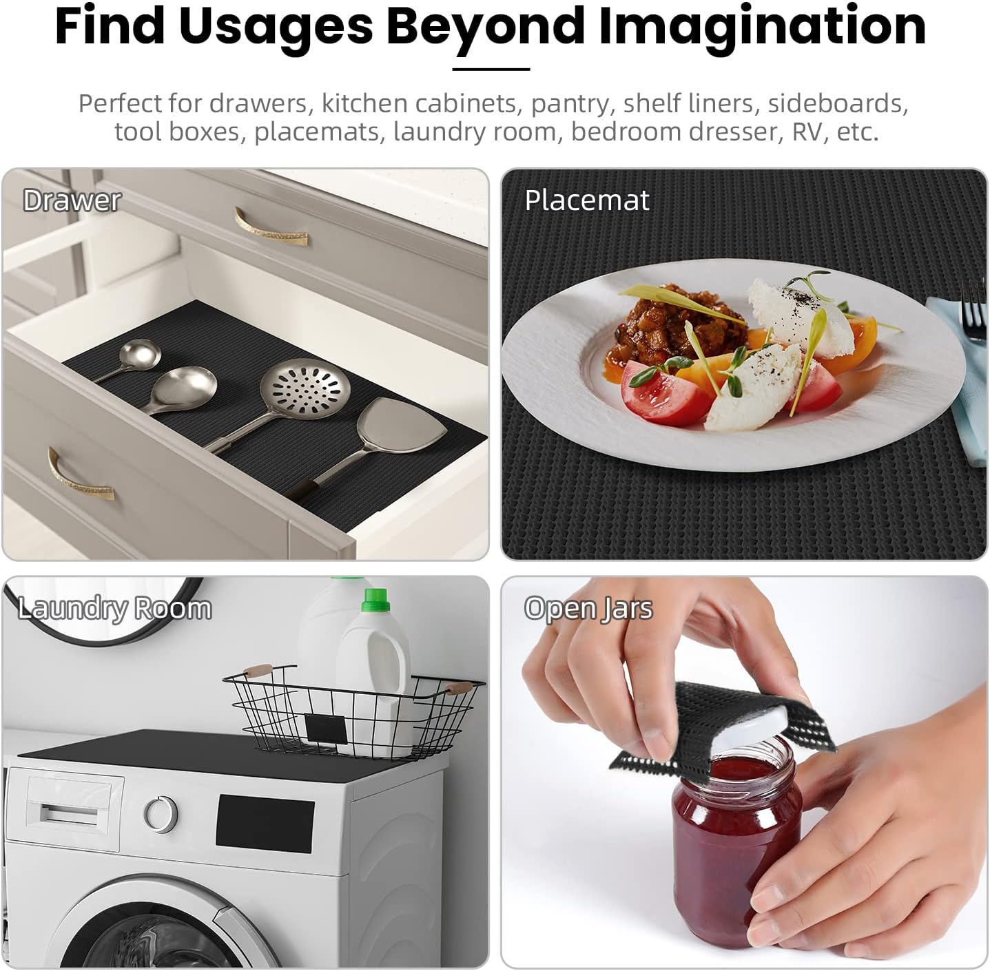 bagail-drawer-and-shelf-liner-non-adhesive-pvc-grip-liners-for-kitchen-cabinets- image 7