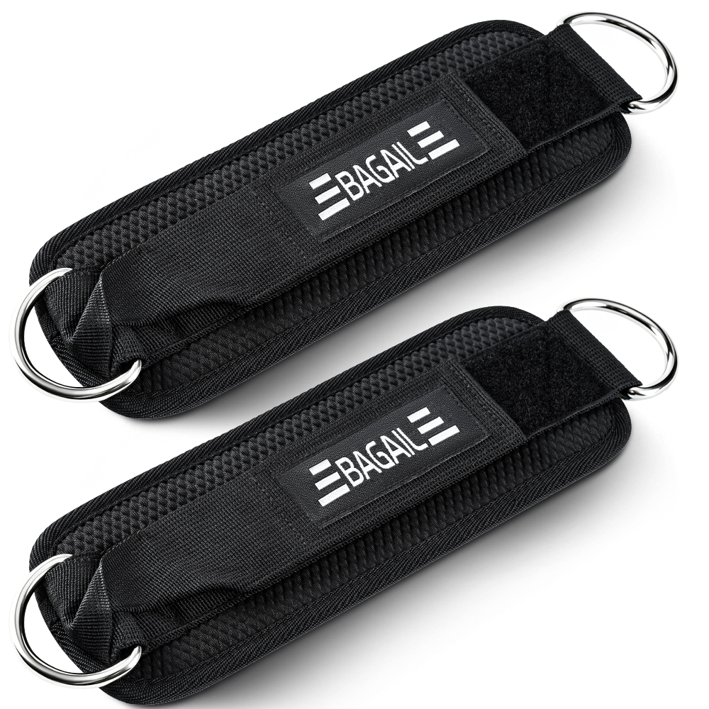 bagail-ankle-straps-for-cable-machines-2-pack-women-kick-back-cuffs image 8