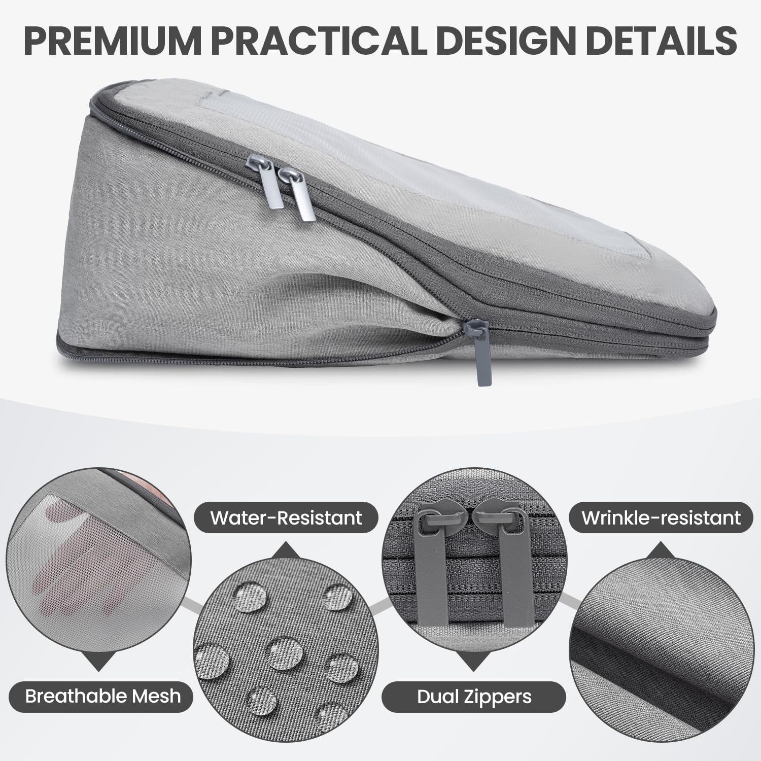 bagail-6-set-compression-packing-cubes-with-expandable-design-luggage-organizer- image 6