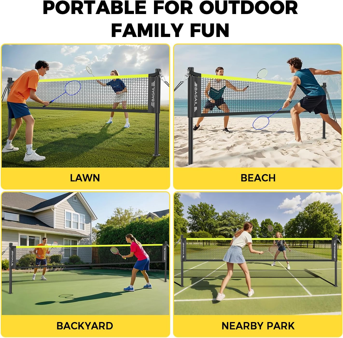 bagail-outdoor-badminton-net-set-with-anti-sag-winch-system-official-size-20ft-x image 7