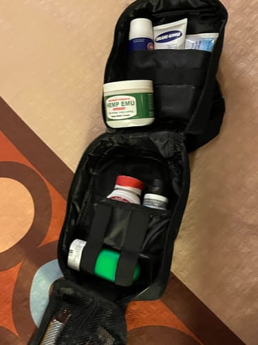 Nice pouch
