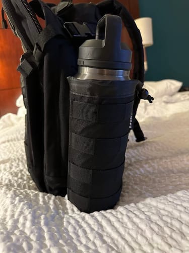Perfect for my molle gear