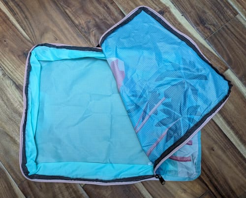 Good, but not for heavy packers