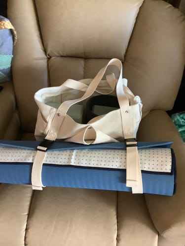 Perfect for my 72" mat
