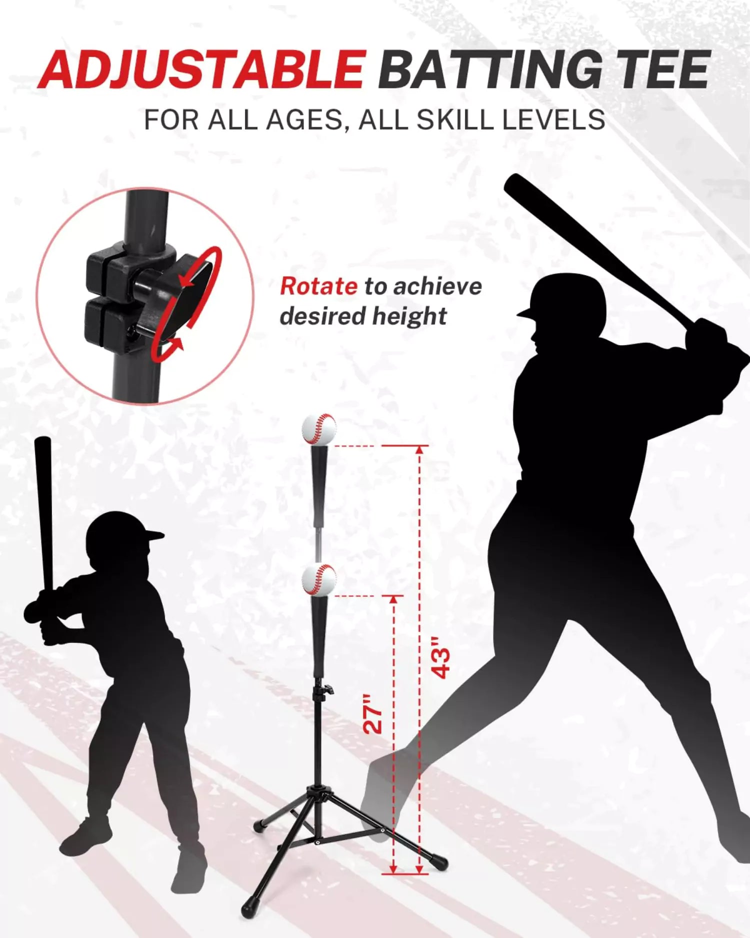gonex-7x7-baseball-practice-hitting-net-and-tee image 5