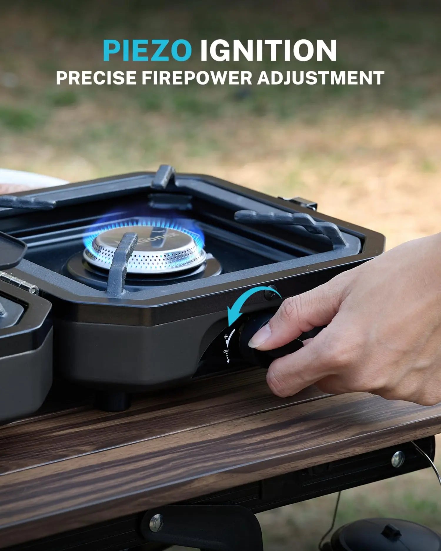 gonex-portable-propane-camping-stove-16-000-btu-dual-burner-with-griddle-grill-g image 5