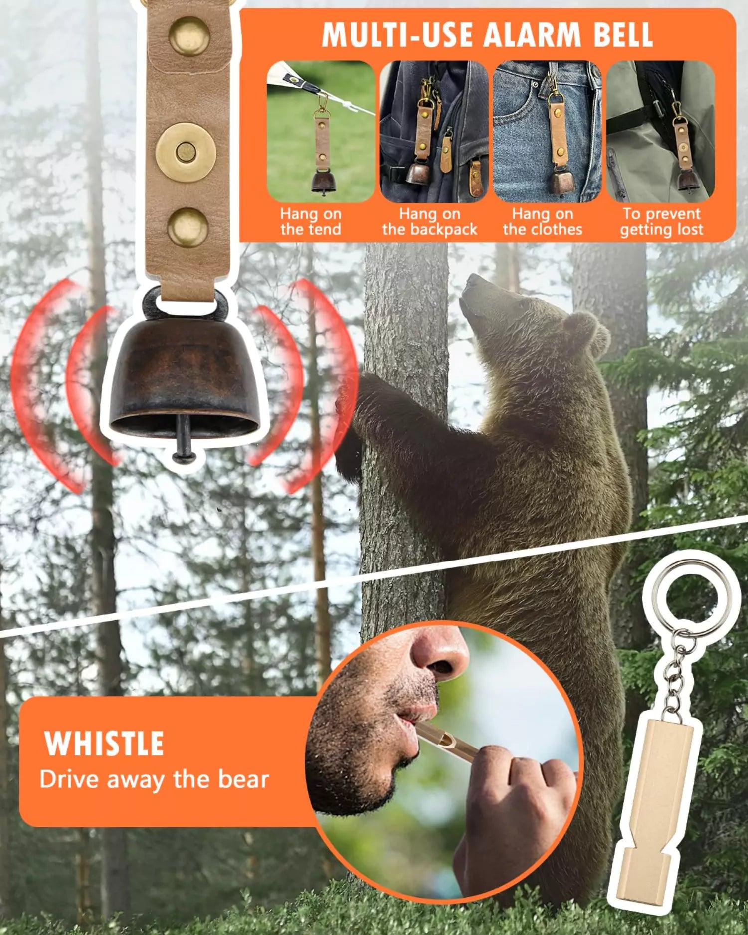 gonex-bear-proof-bag-kit-10l-waterproof-ultralight-bear-bag-for-camping image 6