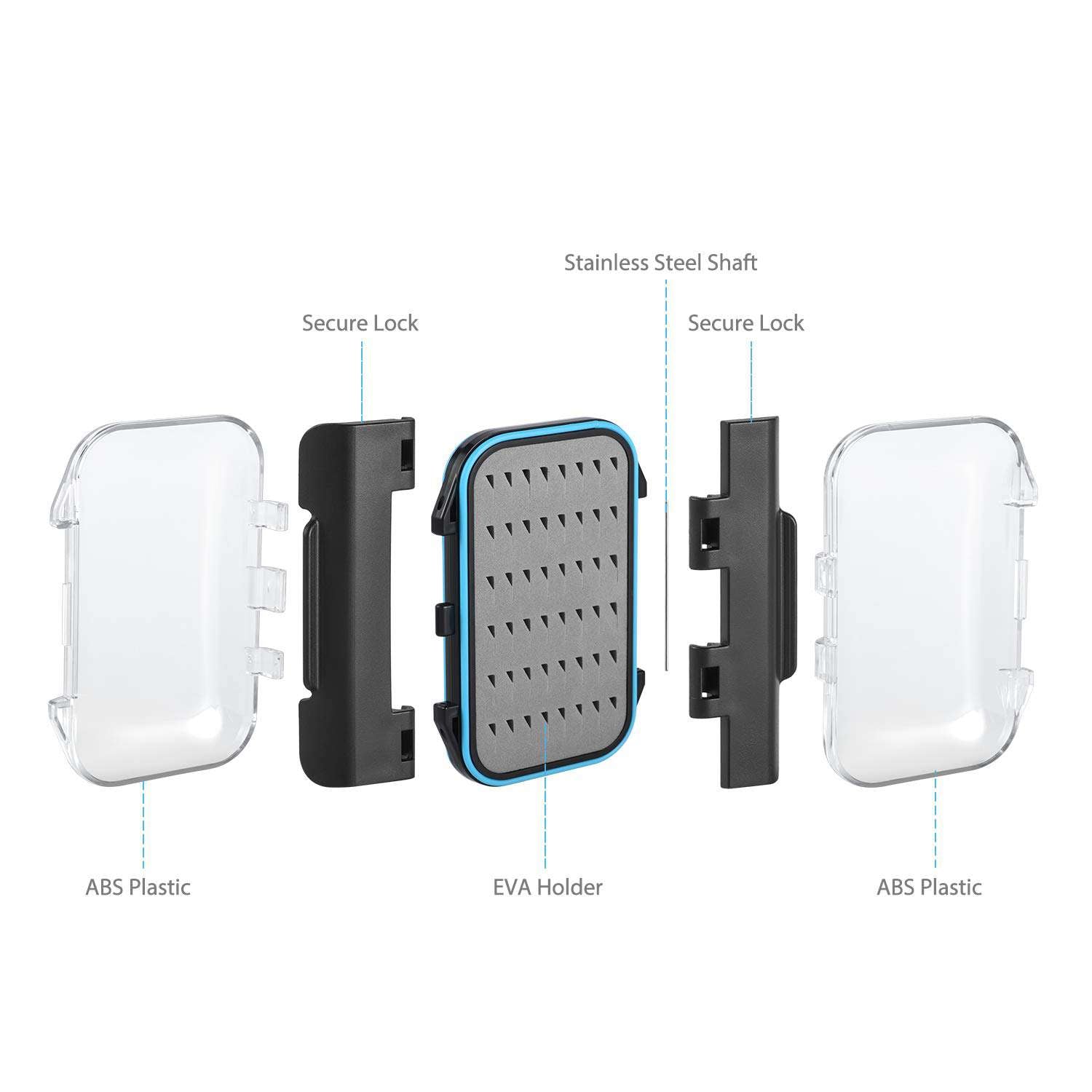 gonex-fly-boxes-for-fly-fishing-waterproof-floating image 4