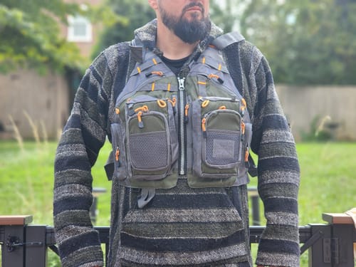 Nice vest for the money
