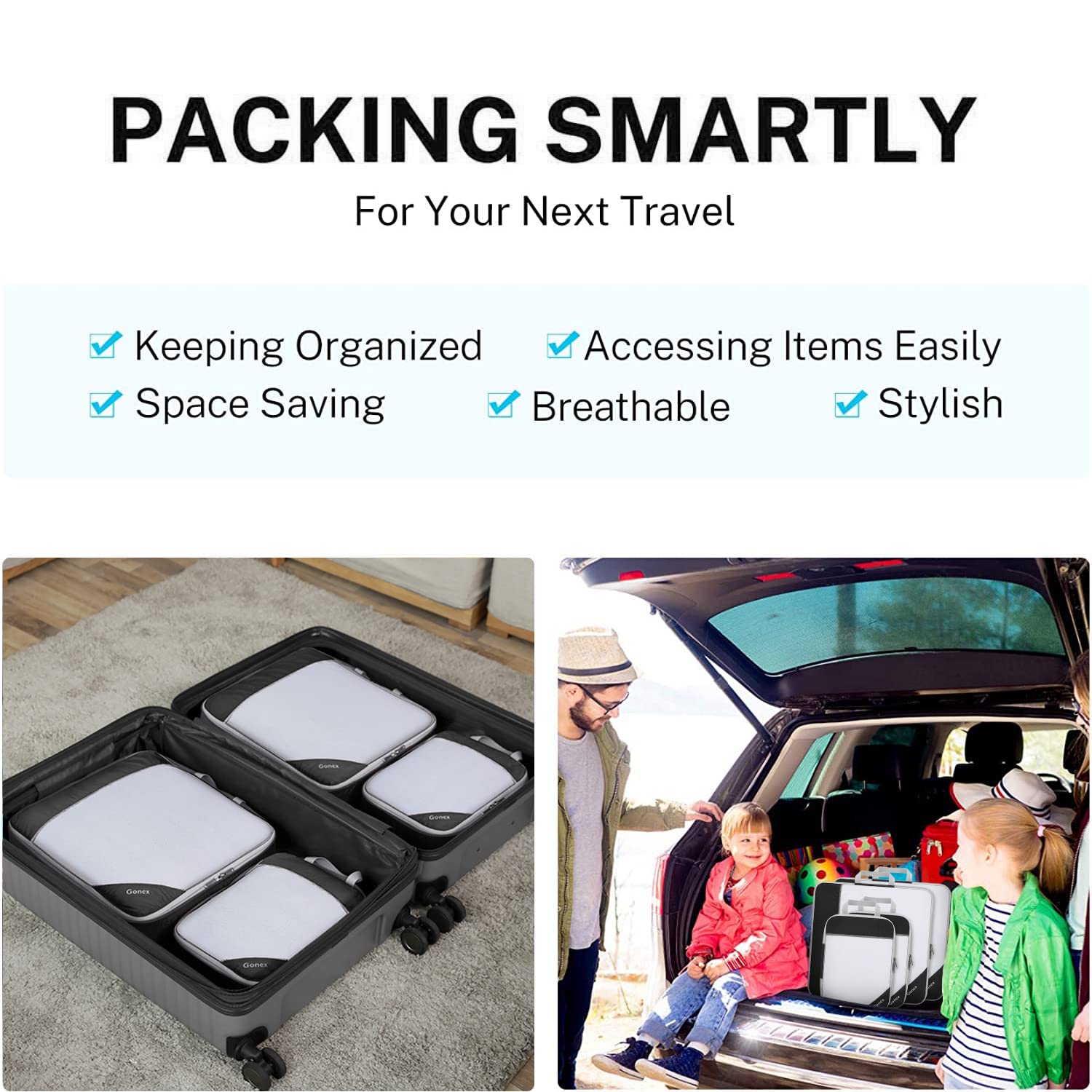 gonex-2m-2l-compression-packing-cubes-set-mesh-nylon-travel-organizers-space-sav image 6
