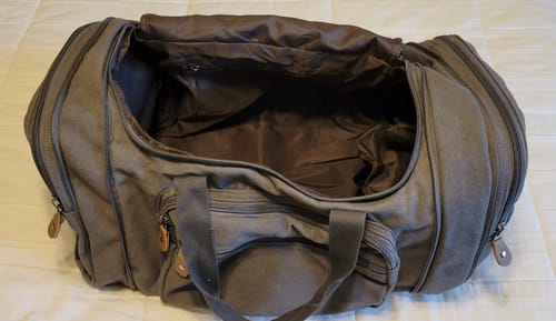 Best duffle I've owned