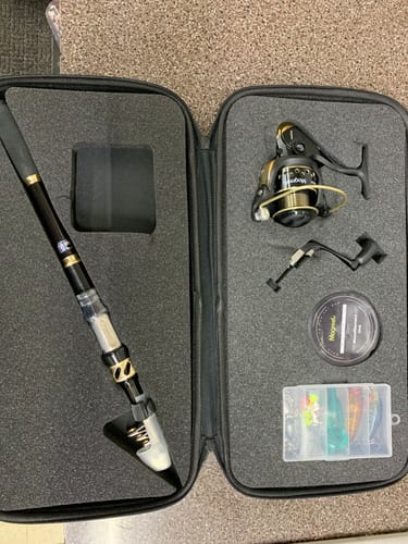 Excellent combo!