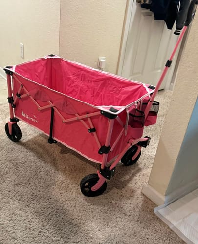 Beast of a wagon