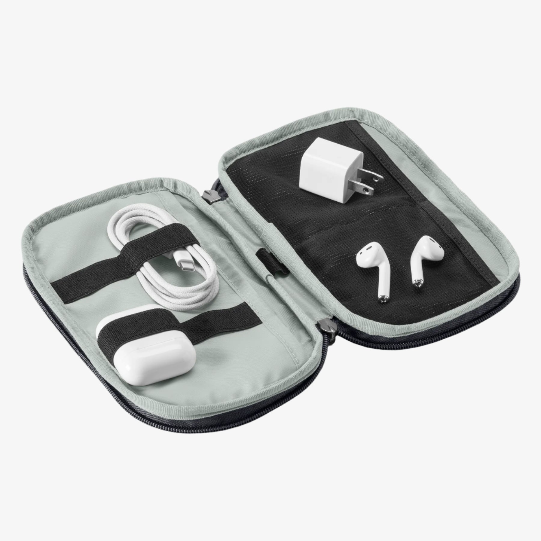 eagle-creek-pack-it-e-tools-organizer-mini-compact-tech-organizer-for-cables-gad image 6