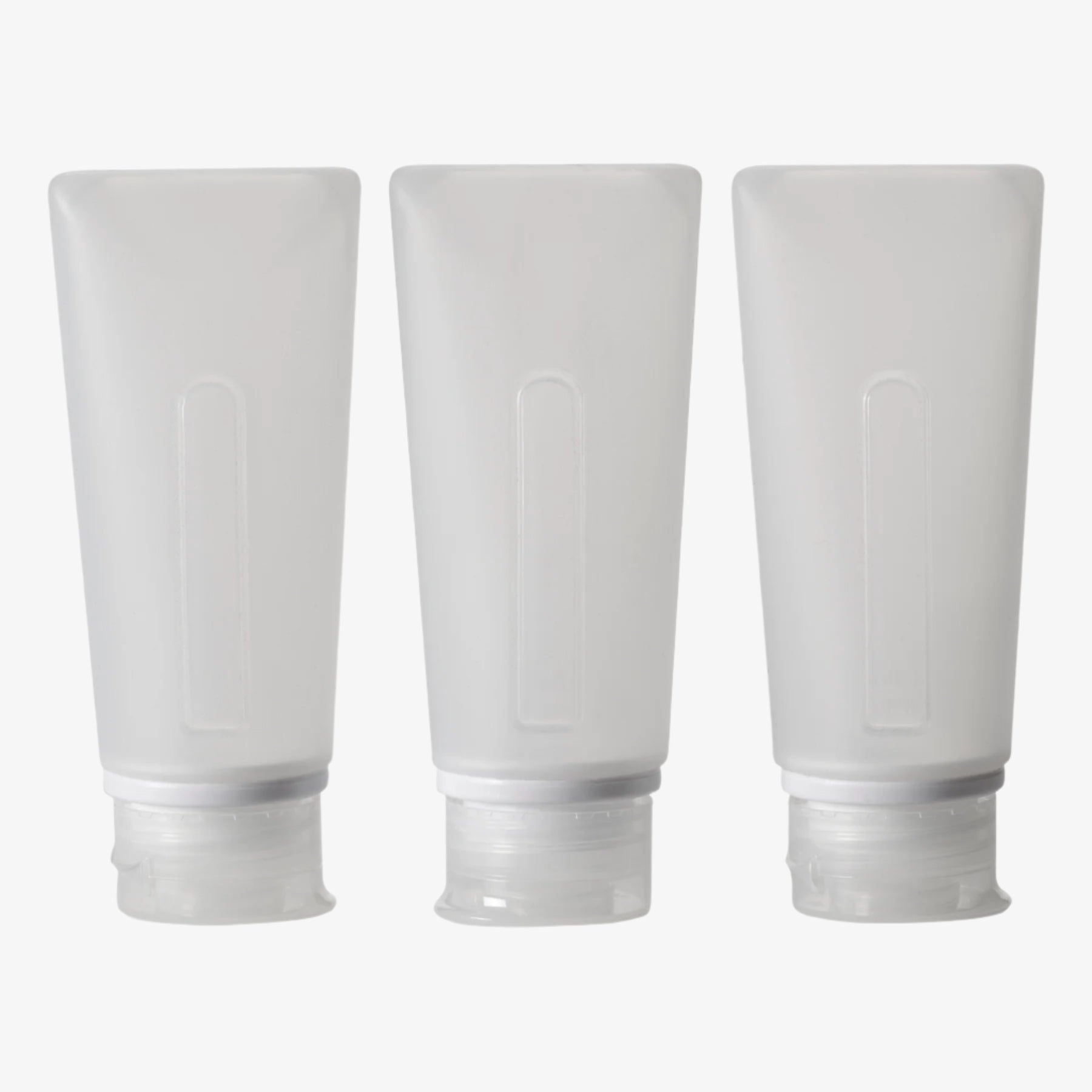 eagle-creek-silicone-bottle-set-3-pack-leak-proof-tsa-friendly-travel-bottles image 1