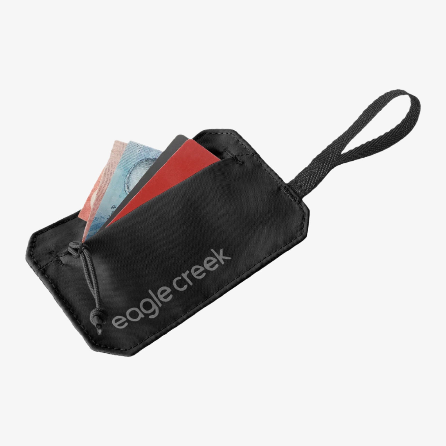 eagle-creek-undercover-rfid-hidden-pocket-discreet-money-belt-with-rfid-protecti image 6