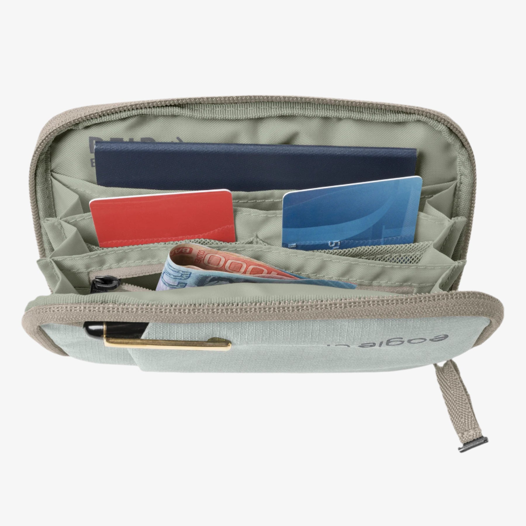 eagle-creek-stash-rfid-passport-wallet image 6
