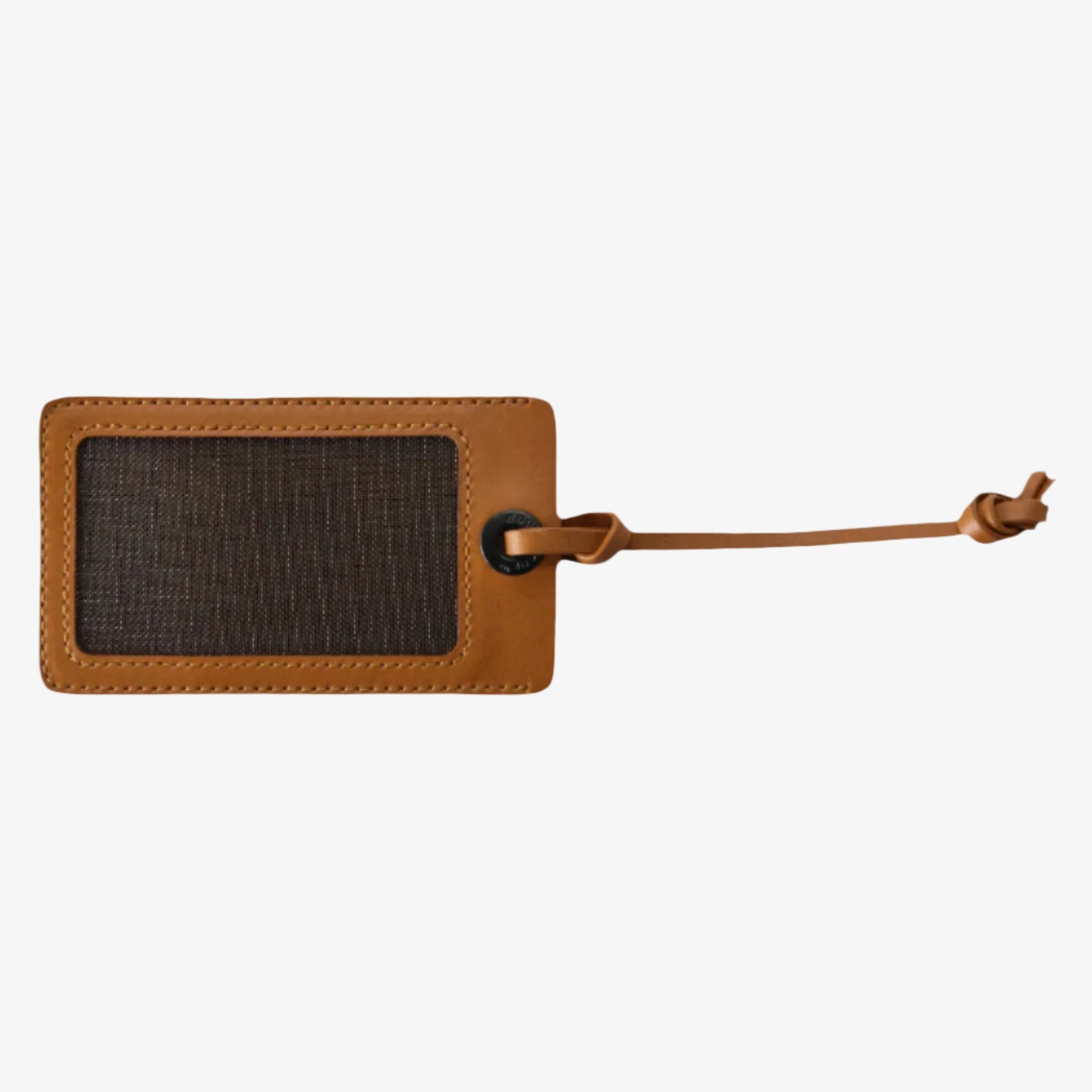 eagle-creek-origin-series-leather-luggage-tag image 2