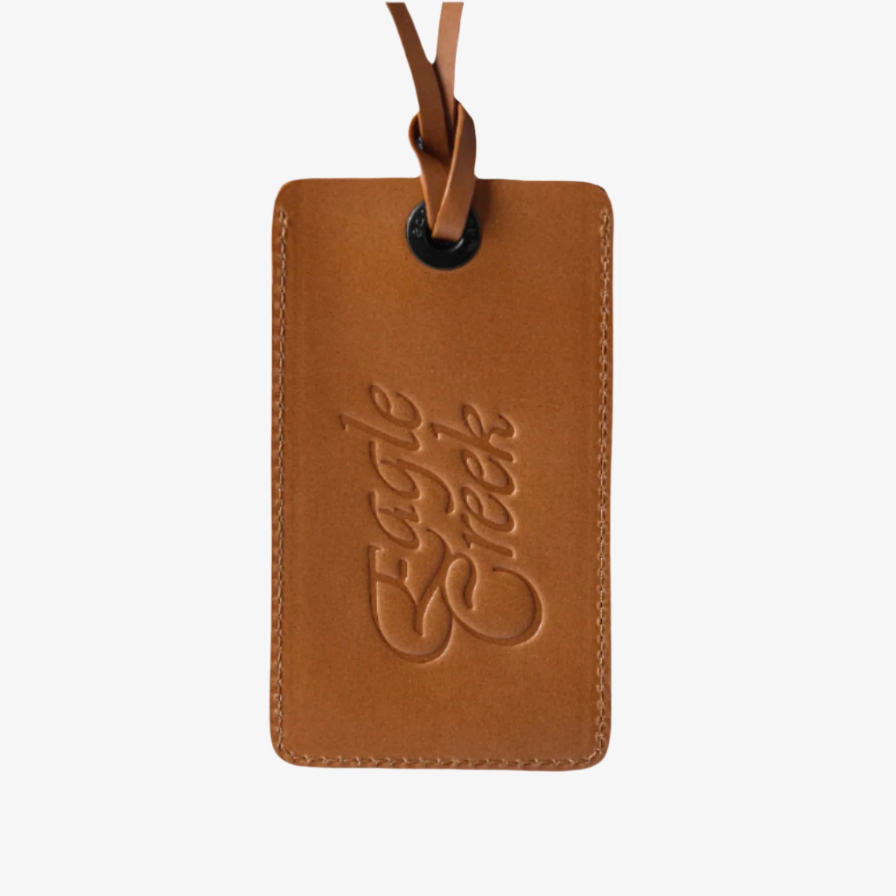 eagle-creek-origin-series-leather-luggage-tag image 3