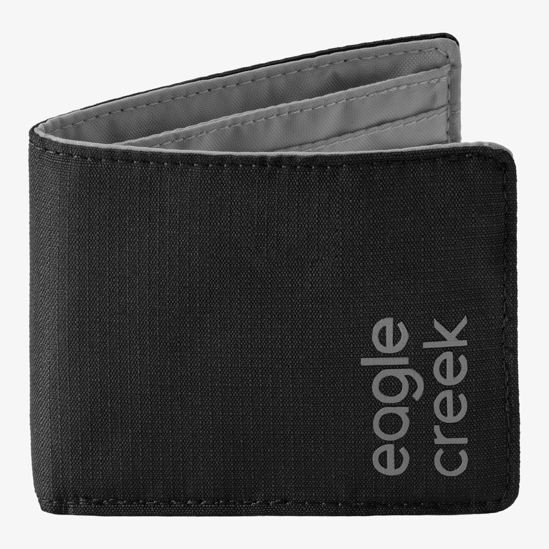 eagle-creek-stash-rfid-bifold-wallet-slim-recycled-travel-wallet-with-rfid-prote image 2