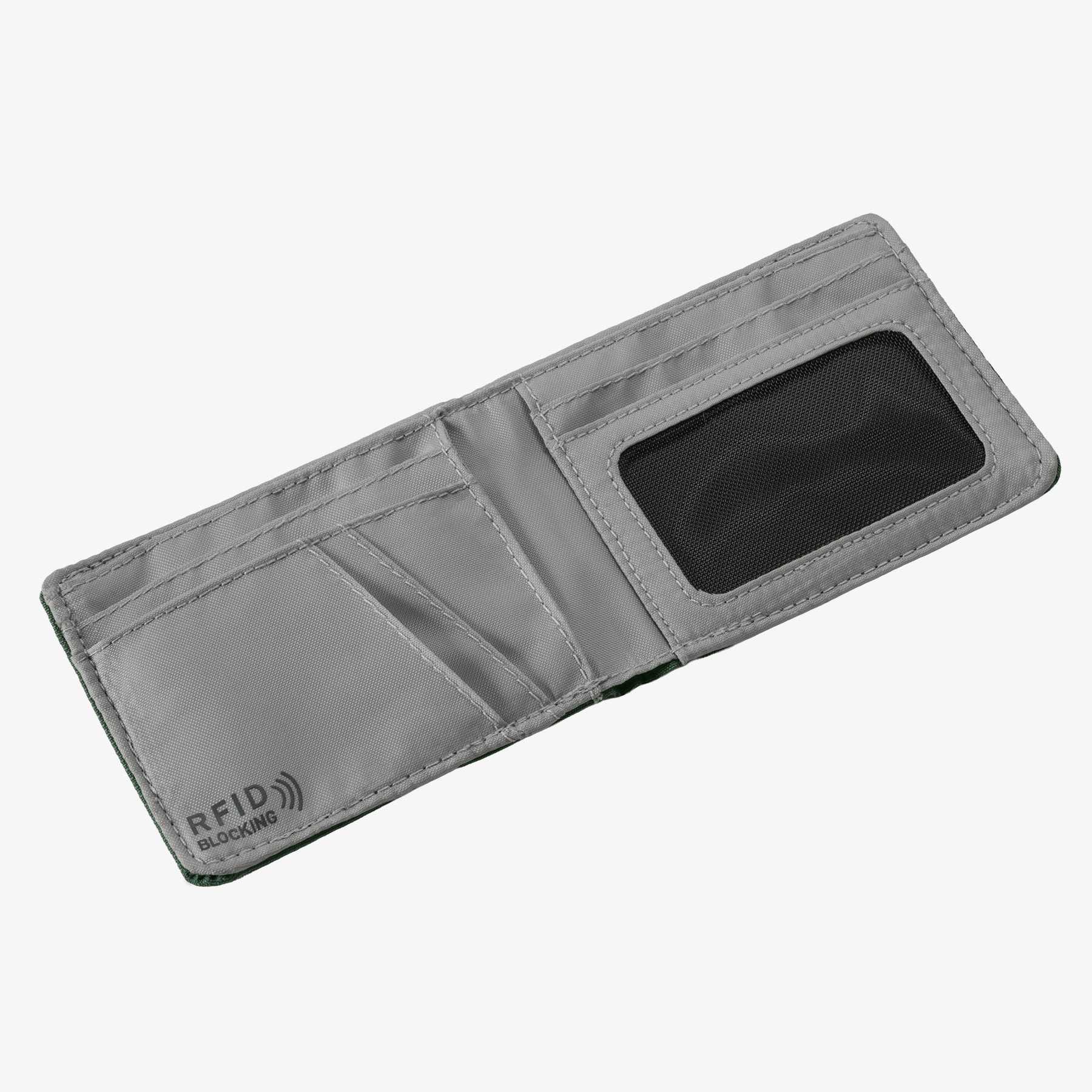 eagle-creek-stash-rfid-bifold-wallet-slim-recycled-travel-wallet-with-rfid-prote image 8