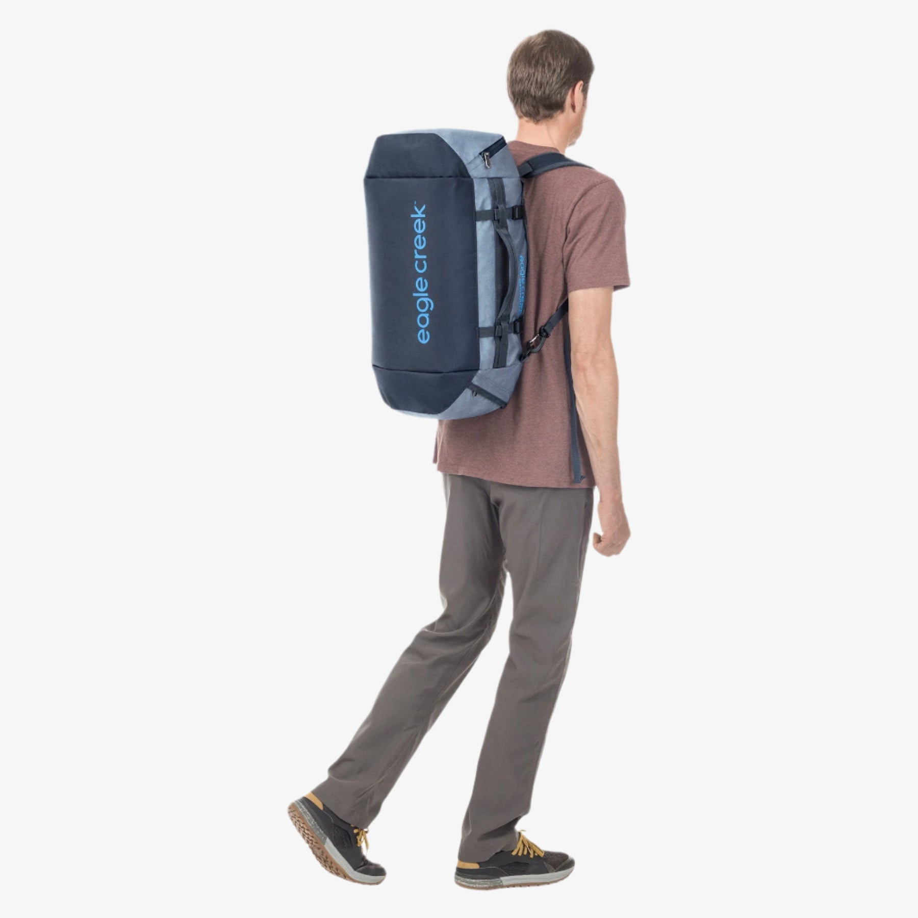 eagle-creek-cargo-hauler-40l-duffel-bag-discontinued-carry-on-size-tuckaway-back image 7