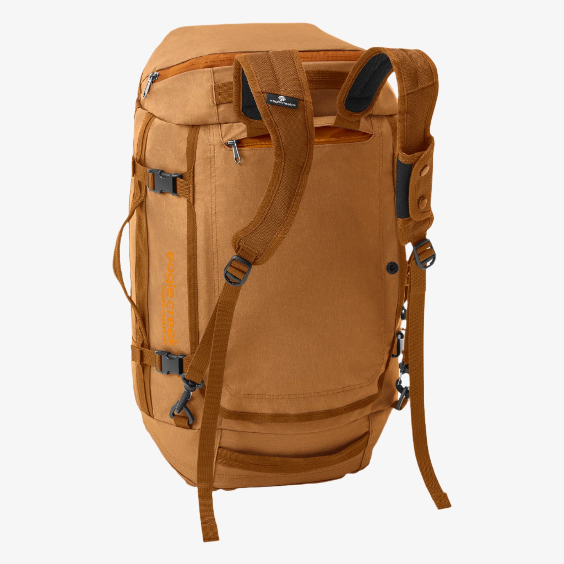 eagle-creek-cargo-hauler-40l-duffel-bag-discontinued-carry-on-size-tuckaway-back image 2