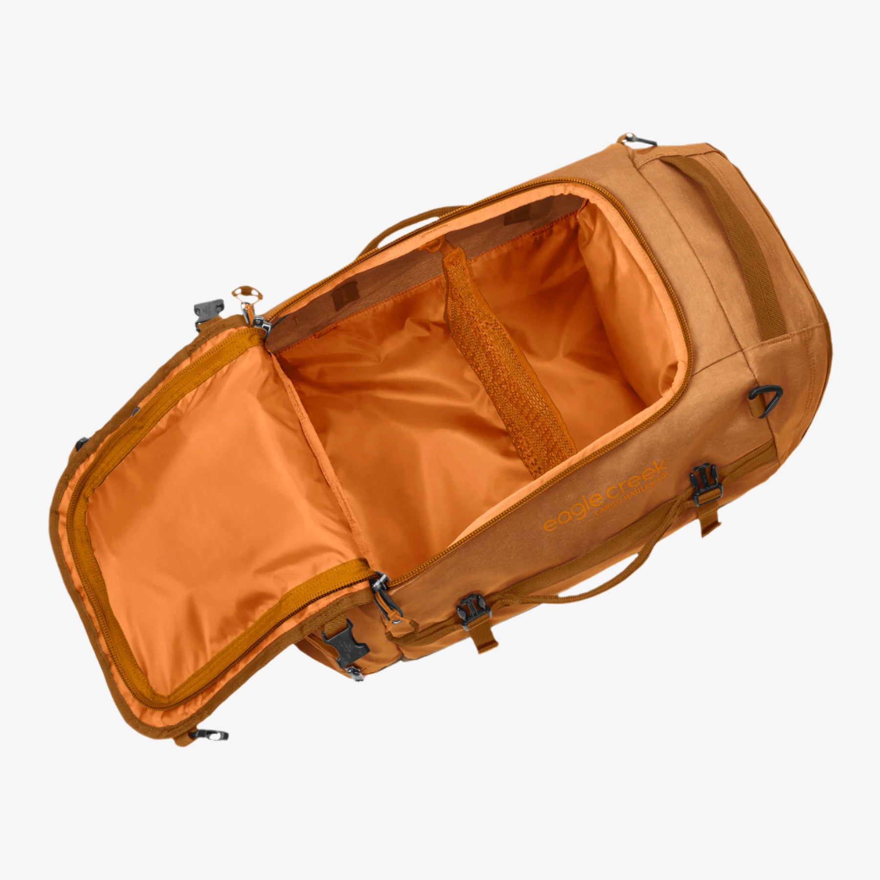 eagle-creek-cargo-hauler-40l-duffel-bag-discontinued-carry-on-size-tuckaway-back image 5