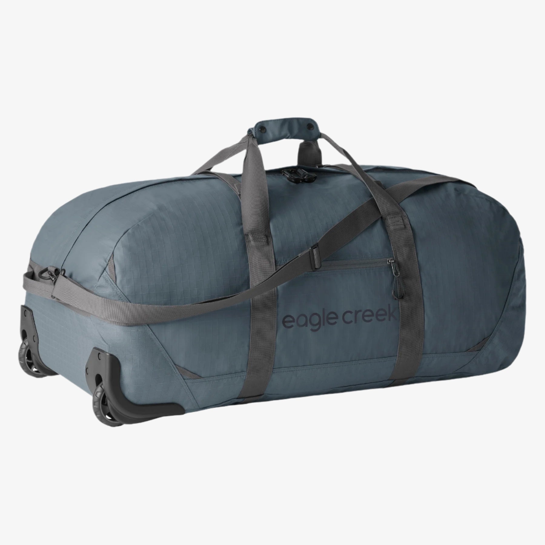 eagle-creek-no-matter-what-110l-rolling-duffel-bag-discontinued-model-eco-friend image 1
