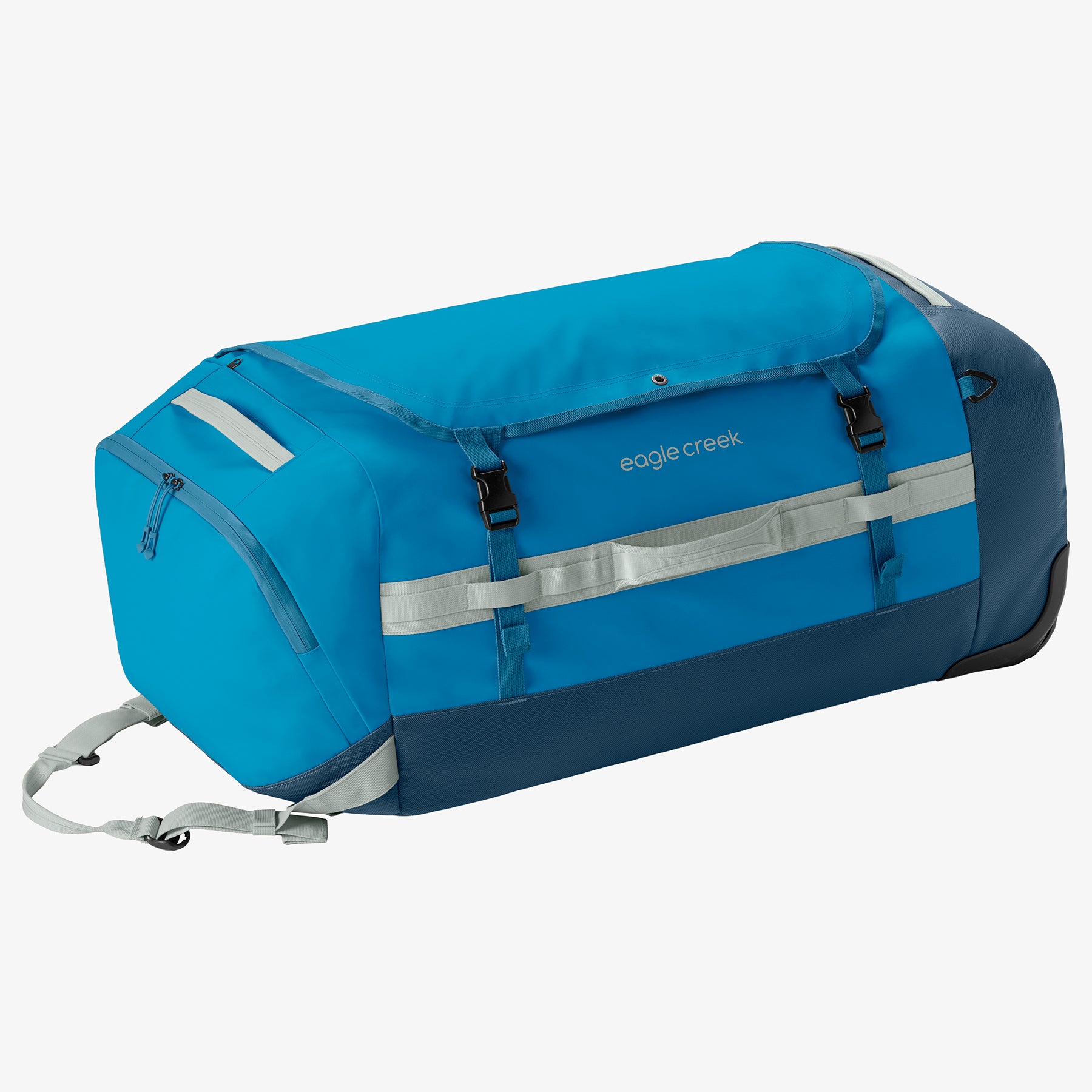 eagle-creek-cargo-hauler-130l-rolling-duffel-bag-extra-large-capacity-wheeled-tr image 1