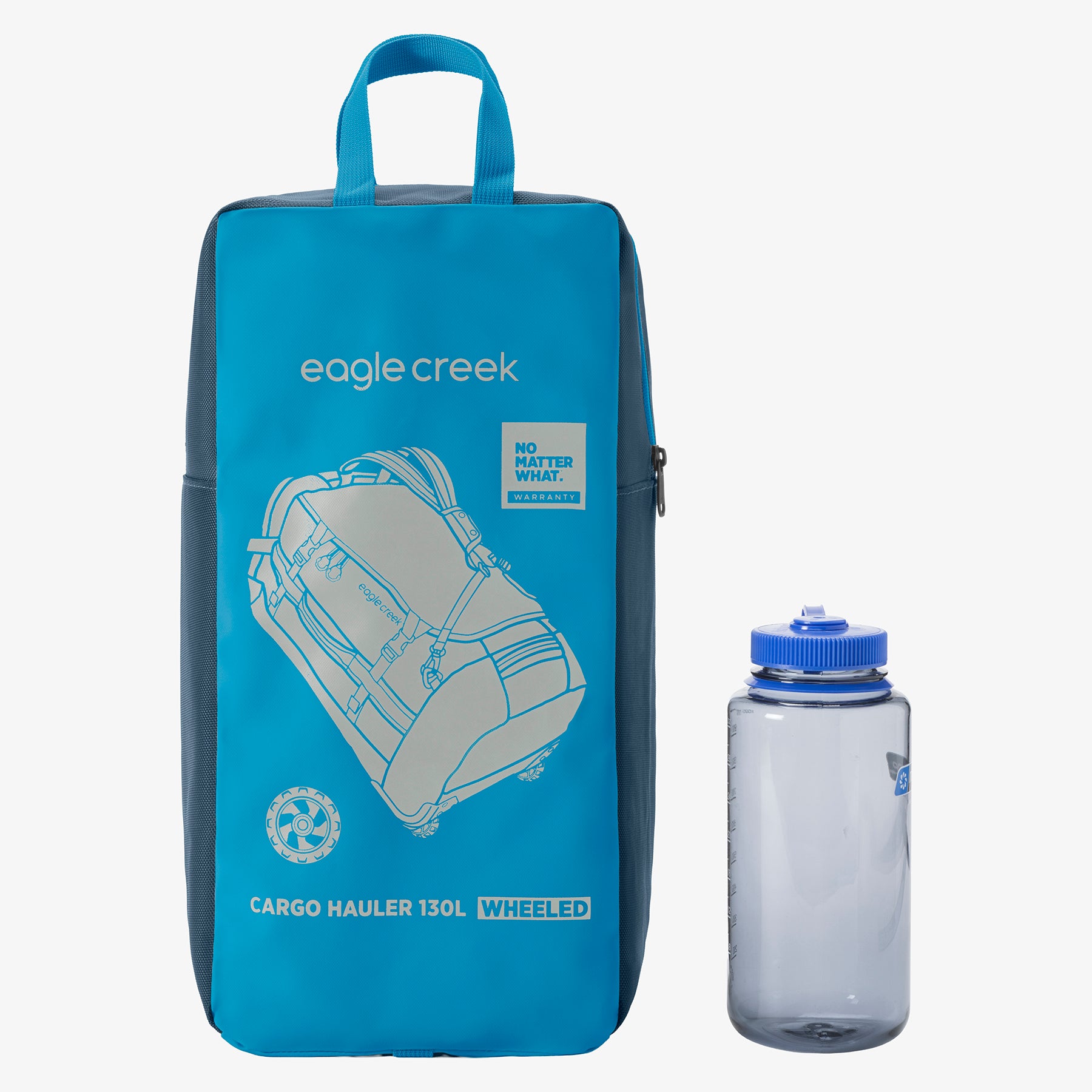 eagle-creek-cargo-hauler-130l-rolling-duffel-bag-extra-large-capacity-wheeled-tr image 6