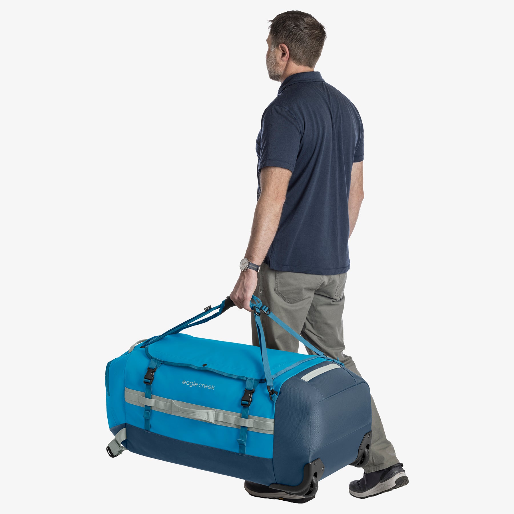 eagle-creek-cargo-hauler-130l-rolling-duffel-bag-extra-large-capacity-wheeled-tr image 7