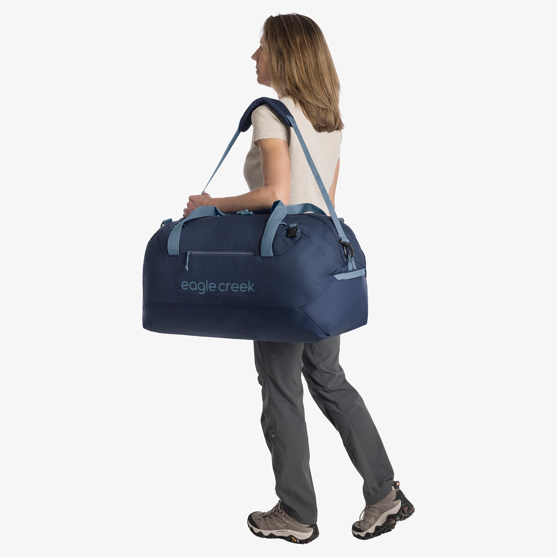 eagle-creek-no-matter-what-90l-duffel-bag-large-capacity-travel-duffel image 6