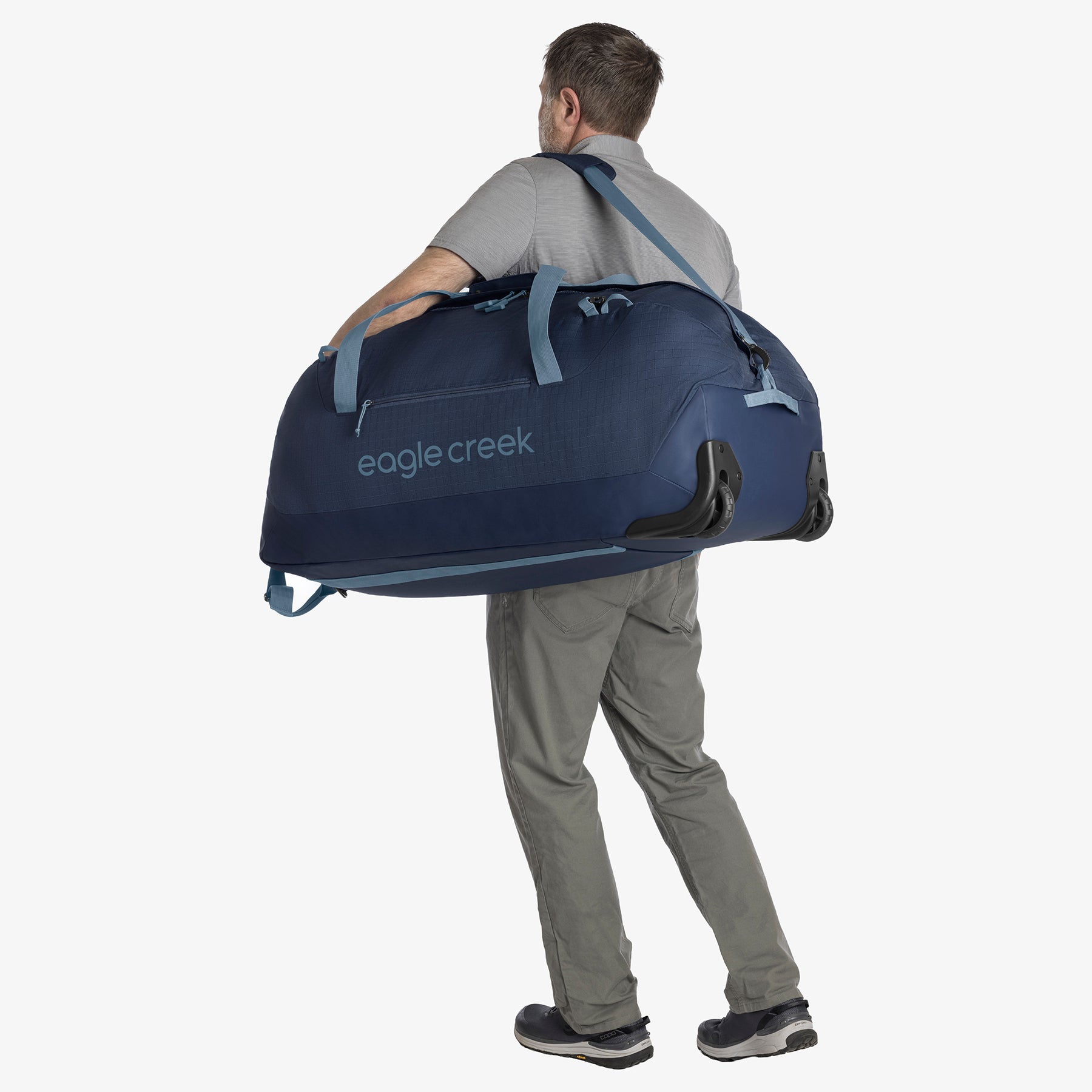 eagle-creek-no-matter-what-120l-rolling-duffel-bag image 8