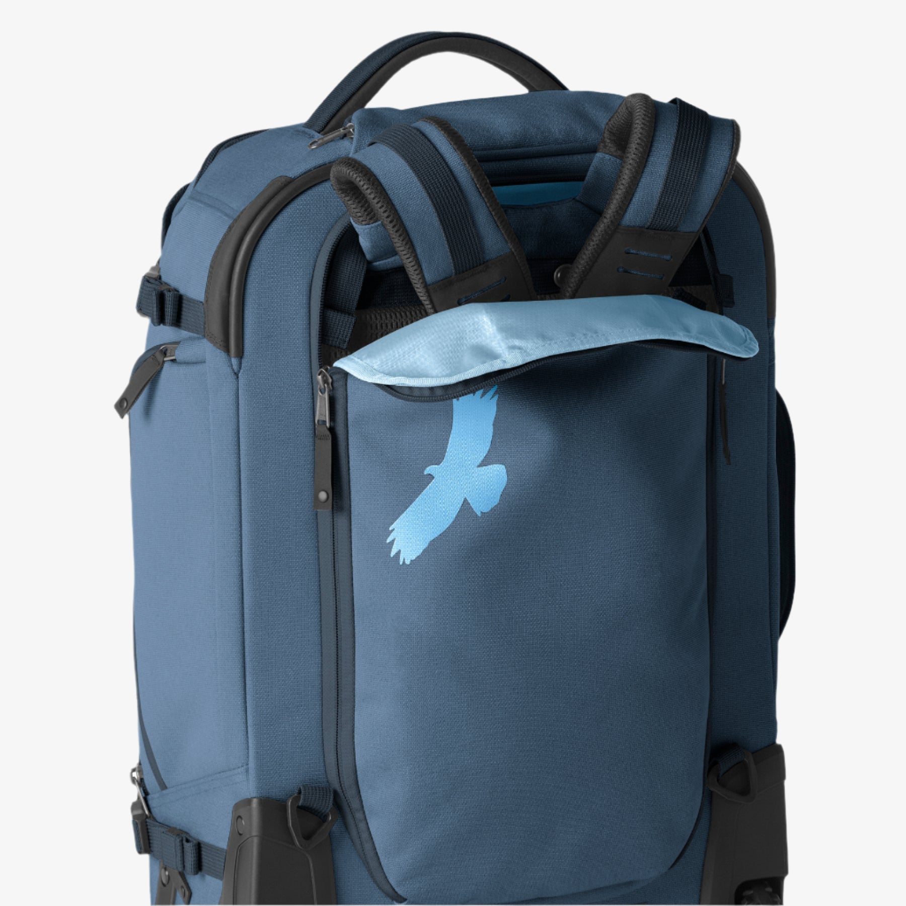eagle-creek-gear-warrior-xe-2-wheel-21-75-40l-convertible-carry-on-luggage image 4
