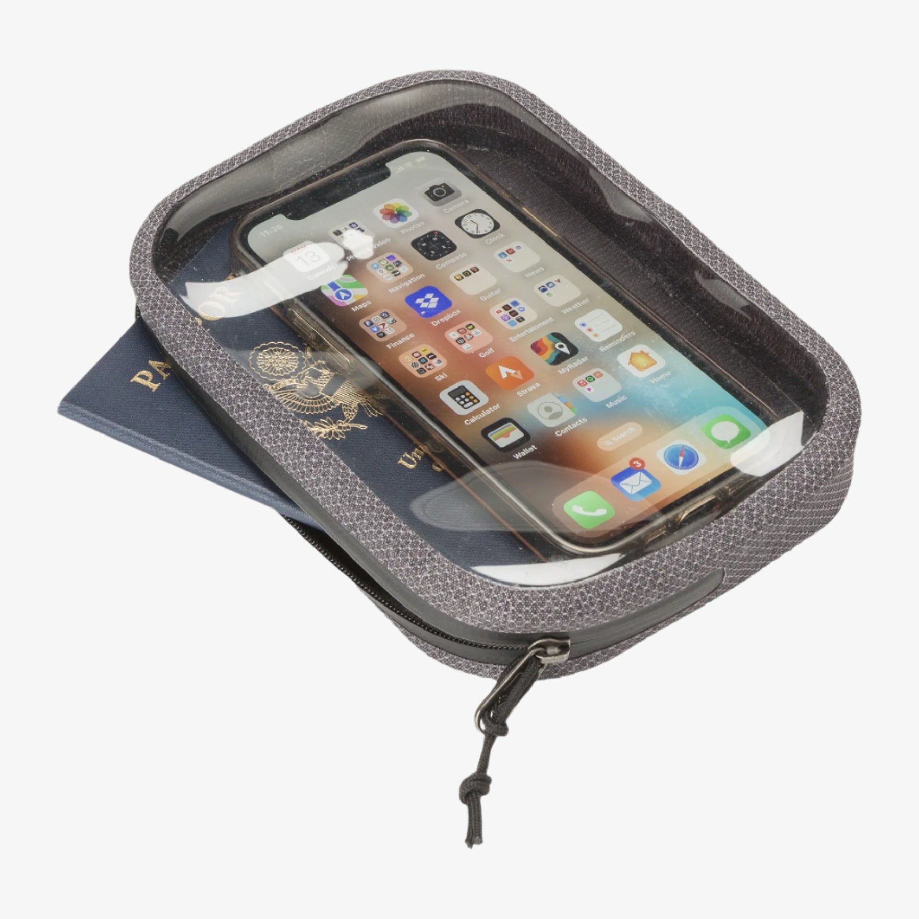 eagle-creek-pack-it-dry-pouch-s-waterproof-pouch-for-electronics-and-valuables-1 image 3